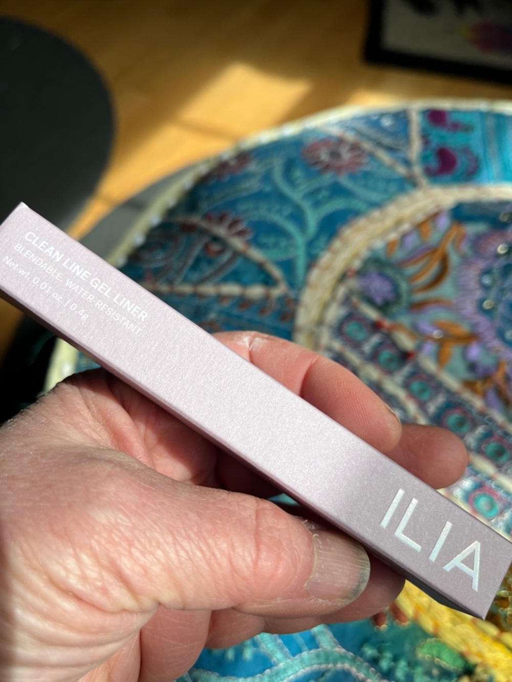 ILIA Clean Line Gel Liner - dusk ( brown)